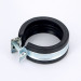 Хомут М8 Walraven 1"1/2 (48-51 мм) с epdm BISMAT Flash