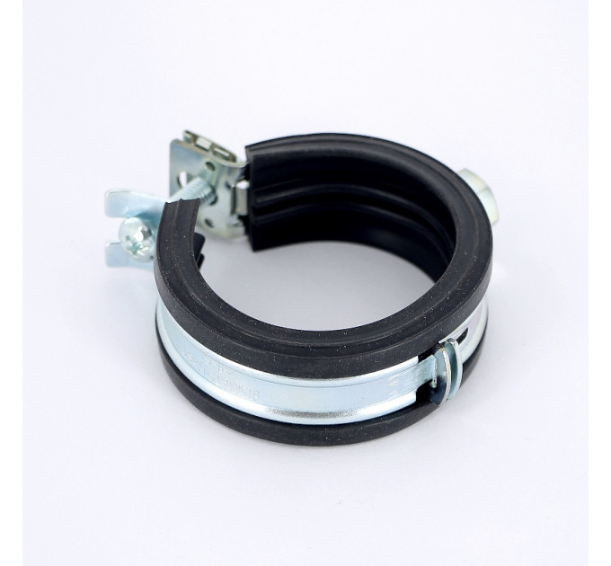 Хомут М8 Walraven 1"1/2 (48-51 мм) с epdm BISMAT Flash