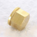 Заглушка В Viega 1/2" бронза