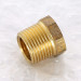 Футорка НВ бронза VIEGA 3/8" х 1/4"