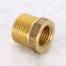 Футорка НВ бронза VIEGA 3/8" х 1/4"