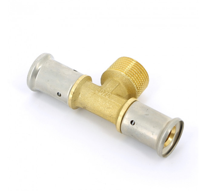 Тройник НР пресс HENCO 20x3/4"x20