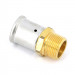 Муфта Н пресс HENCO 26x3/4"
