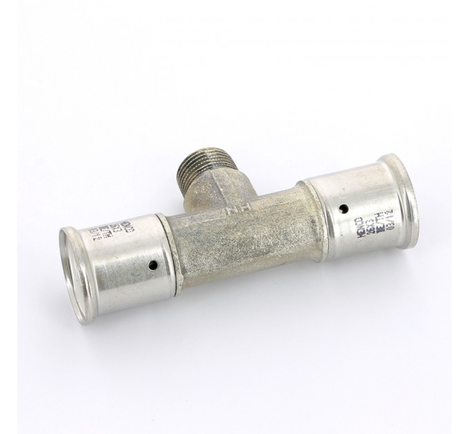 Тройник НР пресс HENCO 26x1/2"x26