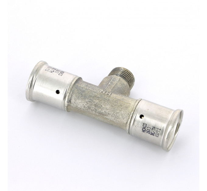 Тройник НР пресс HENCO 26x1/2"x26