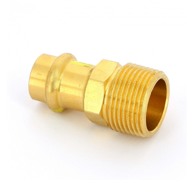 Муфта пресс-Н бронза Profipress G VIEGA 15х3/4"