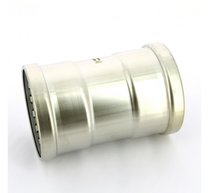 Тройник пресс нержавеющая сталь Sanpress Inox VIEGA 108x35x108