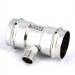 Тройник пресс-Н нержавеющая сталь Sanpress Inox VIEGA 54x3/4"x54