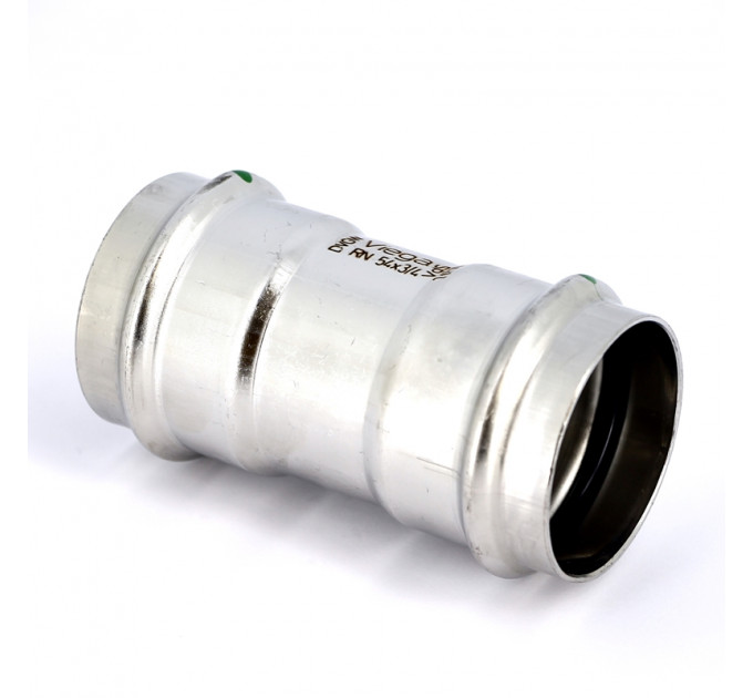 Тройник пресс-Н нержавеющая сталь Sanpress Inox VIEGA 54x3/4"x54
