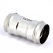 Тройник пресс-Н нержавеющая сталь Sanpress Inox VIEGA 54x3/4"x54