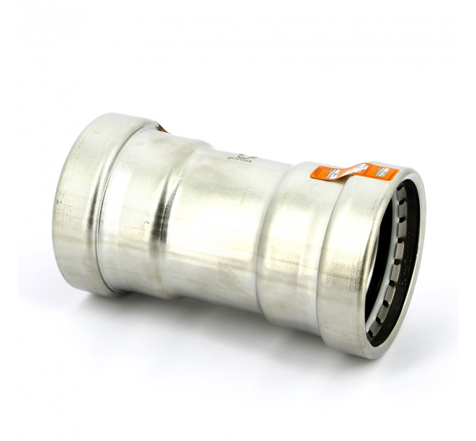 Тройник пресс нержавеющая сталь Sanpress Inox VIEGA 64x22x64
