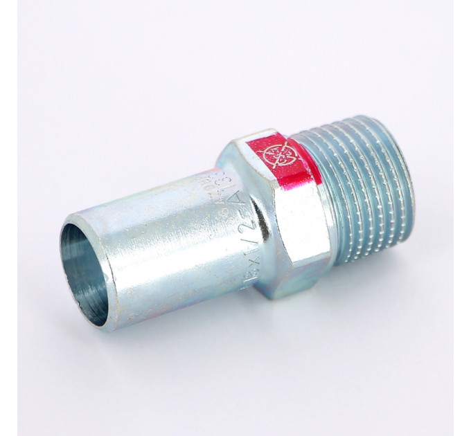 Вставка Н оцинкованная сталь Prestabo VIEGA 18х1/2"