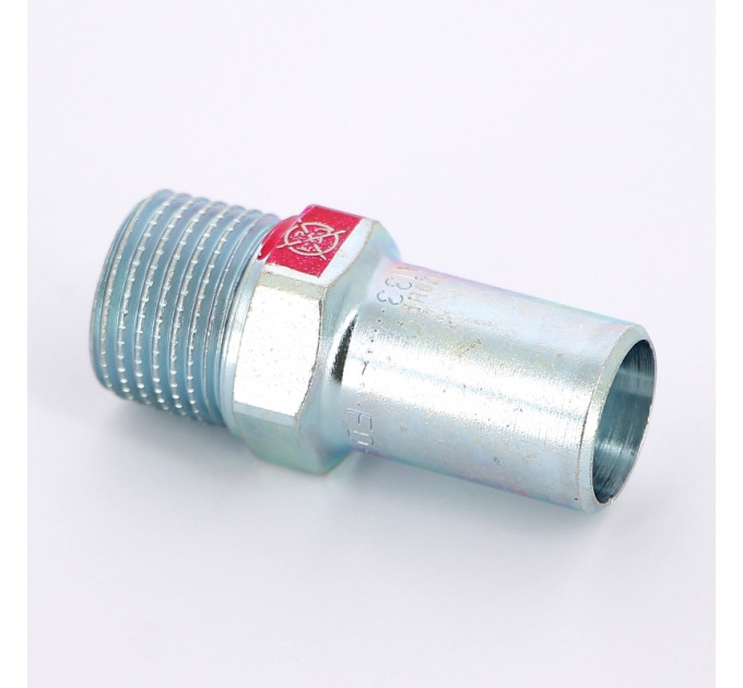 Вставка Н оцинкованная сталь Prestabo VIEGA 18х1/2"
