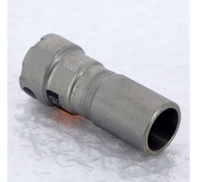 Муфта-вставка пресс Megapress оцинкованная сталь VIEGA 3/4"x1/2"