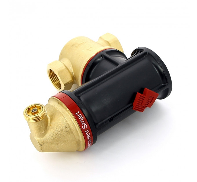 Сепаратор воздуха Flamco Flamcovent Smart 1