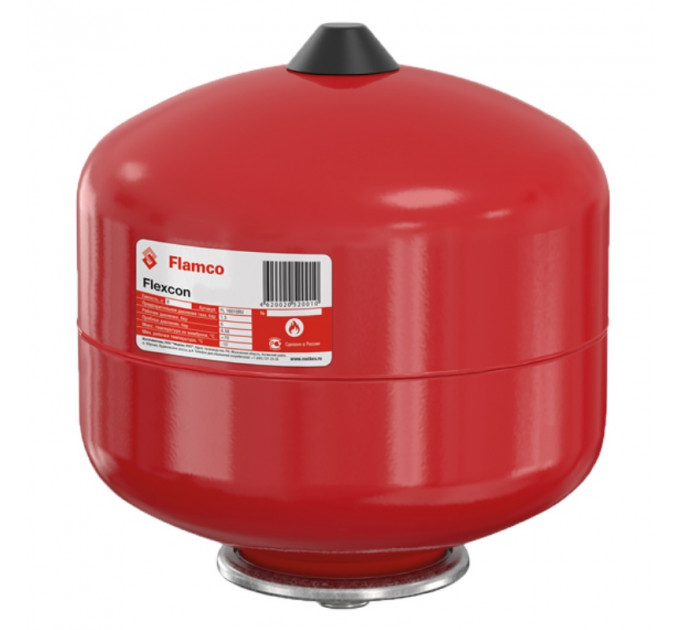 Расширительный бак Flamco Flexcon R 800л 1,5-6 бар