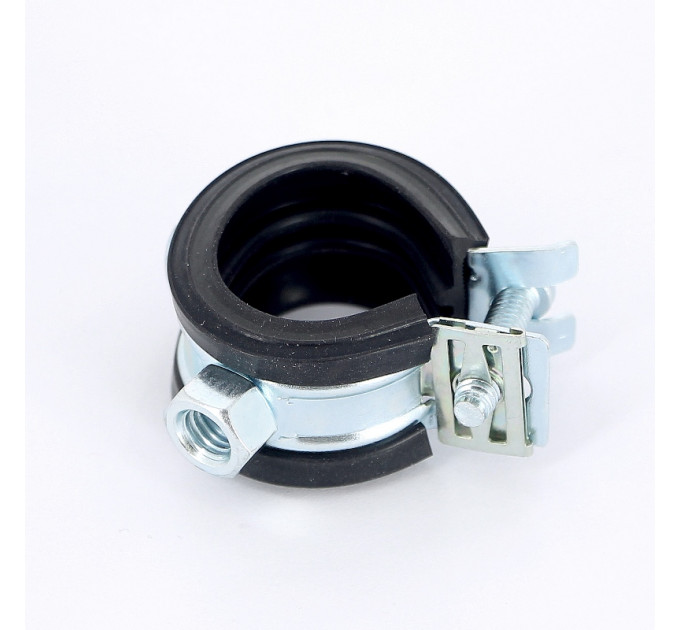 Хомут М8 Walraven 3/4" (25-28 мм) с epdm BISMAT Flash