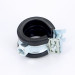 Хомут М8 Walraven 3/4" (25-28 мм) с epdm BISMAT Flash