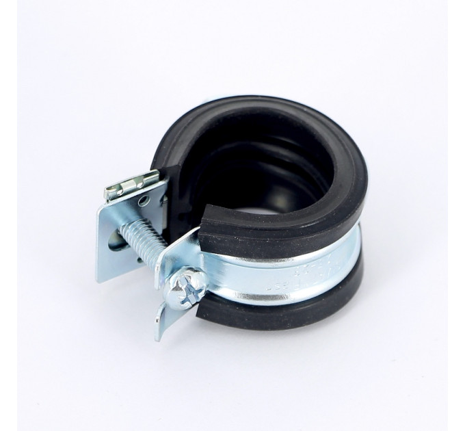 Хомут М8 Walraven 3/4" (25-28 мм) с epdm BISMAT Flash