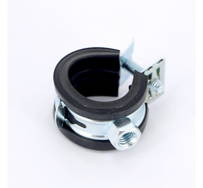 Хомут М8 Walraven 3/4" (25-28 мм) с epdm BISMAT Flash