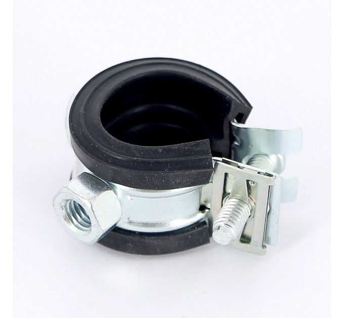 Хомут М8 Walraven 1/2" (20-23 мм) с epdm BISMAT Flash