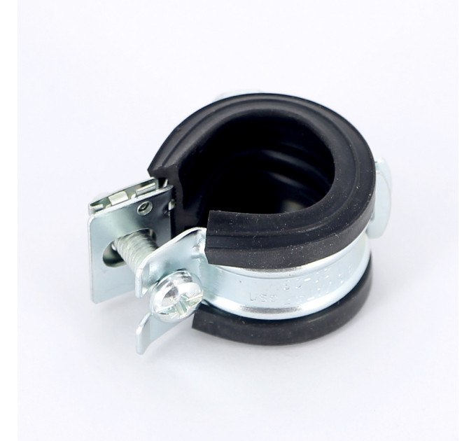 Хомут М8 Walraven 1/2" (20-23 мм) с epdm BISMAT Flash