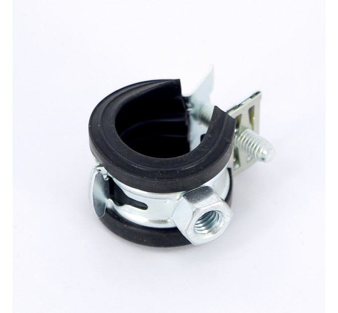 Хомут М8 Walraven 1/2" (20-23 мм) с epdm BISMAT Flash