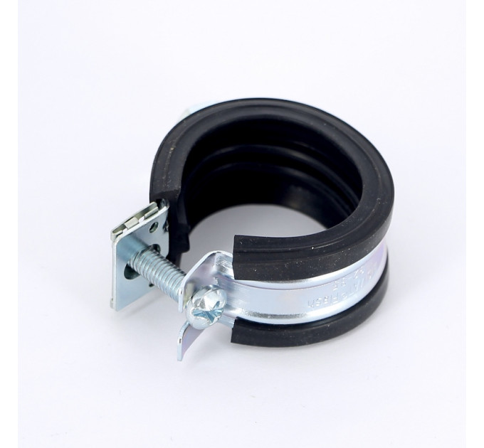 Хомут М8 Walraven 1" (32-35 мм) с epdm BISMAT Flash