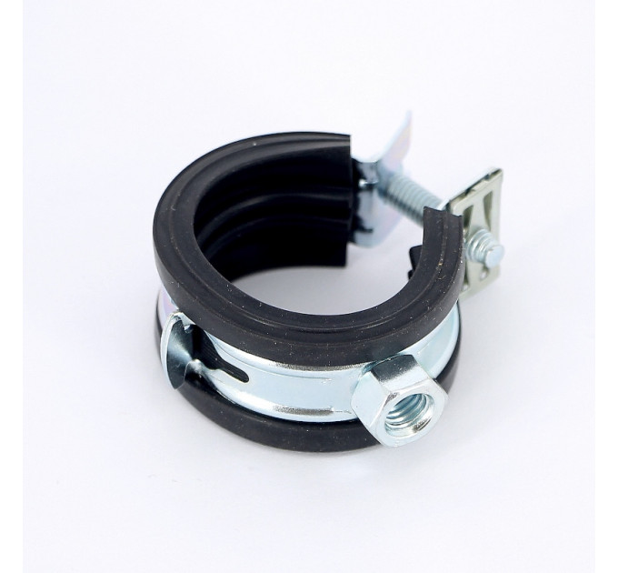 Хомут М8 Walraven 1" (32-35 мм) с epdm BISMAT Flash