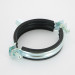 Хомут 2S M8 Walraven 2 1/2" (75-81 мм ) 2-х винт. с уплотн. epdm