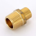 Ниппель бронза Viega 1/2" x 3/8"