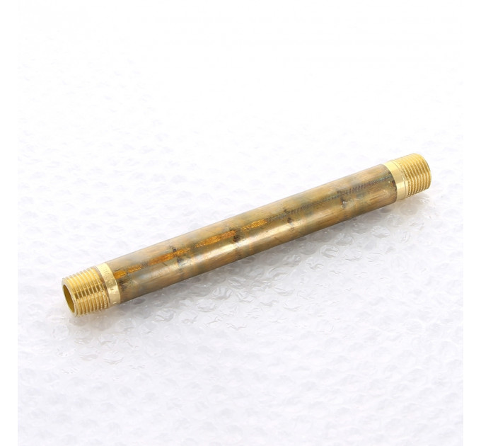 Удлинитель НН бронза Viega 1/2" x 80