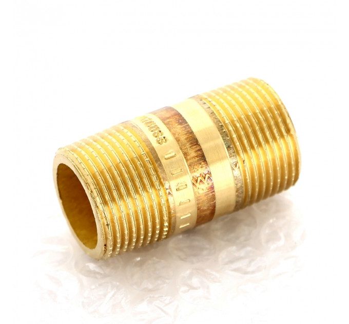 Удлинитель НН бронза Viega 3/4" x 50
