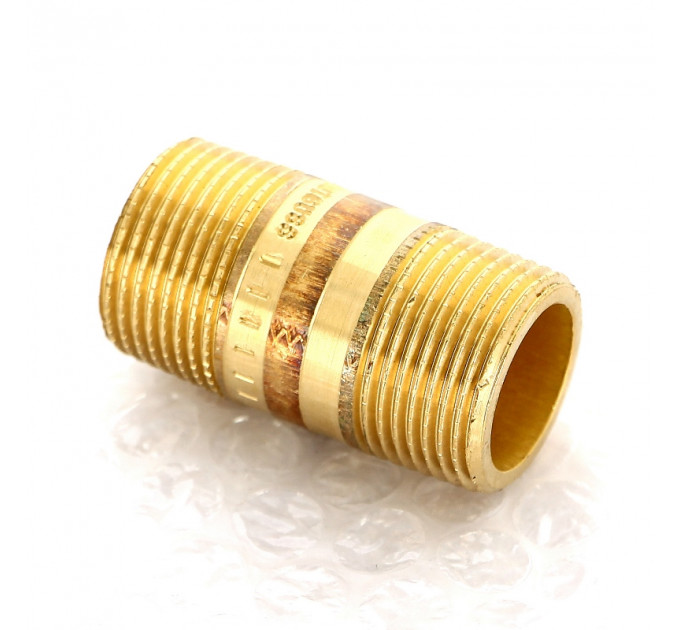 Удлинитель НН бронза Viega 3/4" x 50