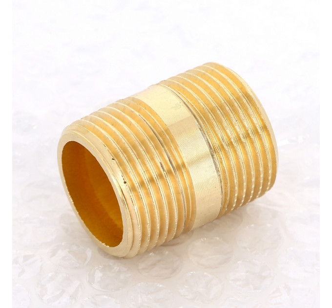 Удлинитель НН бронза Viega 1" x 40