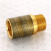 Удлинитель НВ бронза Viega 3/4" x 40
