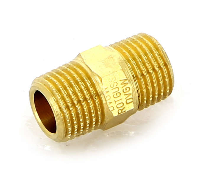 Ниппель бронза Viega 1/8"