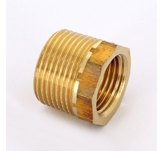 Футорка НВ бронза VIEGA 1/2"x3/4"