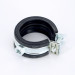 Хомут М8 Walraven 1"1/4 (40-43 мм) с epdm BISMAT Flash