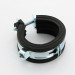 Хомут для труб Walraven KSB1 М8 1 1/4" (40-43 мм) 1 винт. с уплотн. epdm, быстрый замок