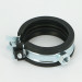 Хомут для труб Walraven KSB1 М8 1 1/2" (48-51 мм) 1 винт. с уплотн. epdm, быстрый замок