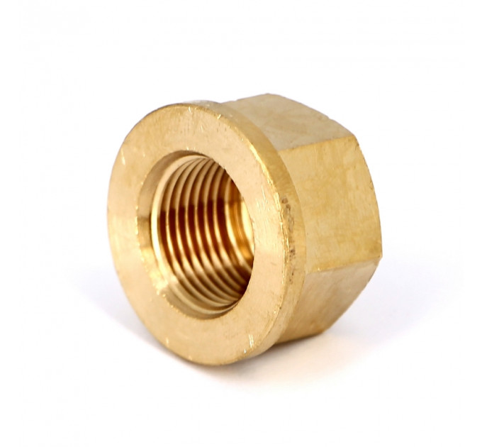 Заглушка В Viega 3/8" бронза