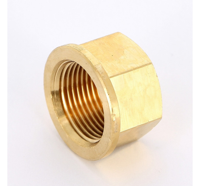 Заглушка В Viega 3/4" бронза