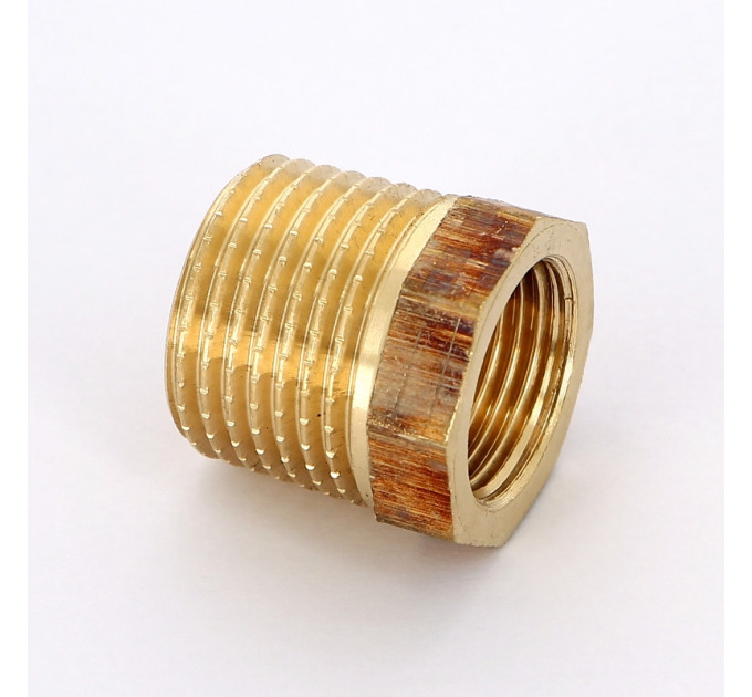 Футорка НВ бронза VIEGA 1/2" х 3/8"