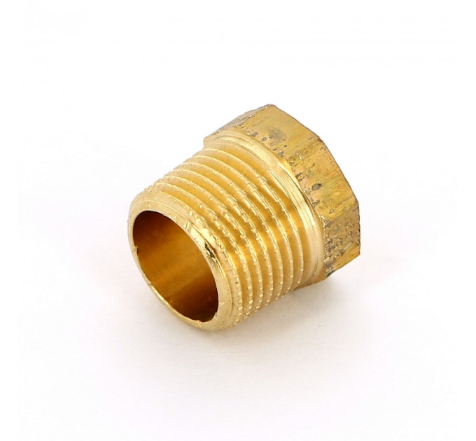 Футорка НВ бронза VIEGA 1/4" х 1/8"
