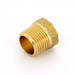 Футорка НВ бронза VIEGA 1/4" х 1/8"
