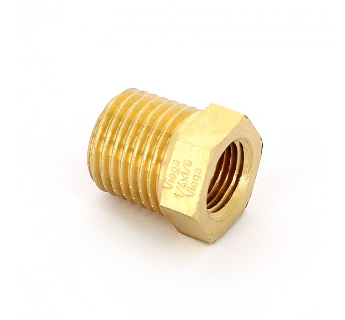 Футорка НВ бронза VIEGA 3/8" х 1/8"