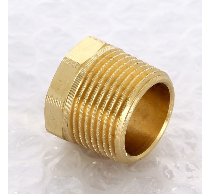 Футорка НВ бронза VIEGA 3/4" х 3/8"