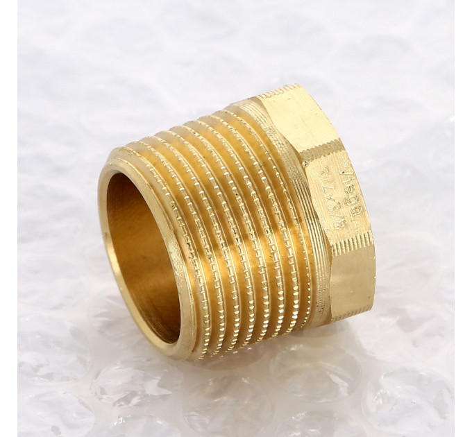 Футорка НВ бронза VIEGA 3/4" х 3/8"