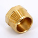 Футорка НВ бронза VIEGA 1" x 3/8"